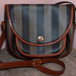 Vintage FENDI Crossbody Bag